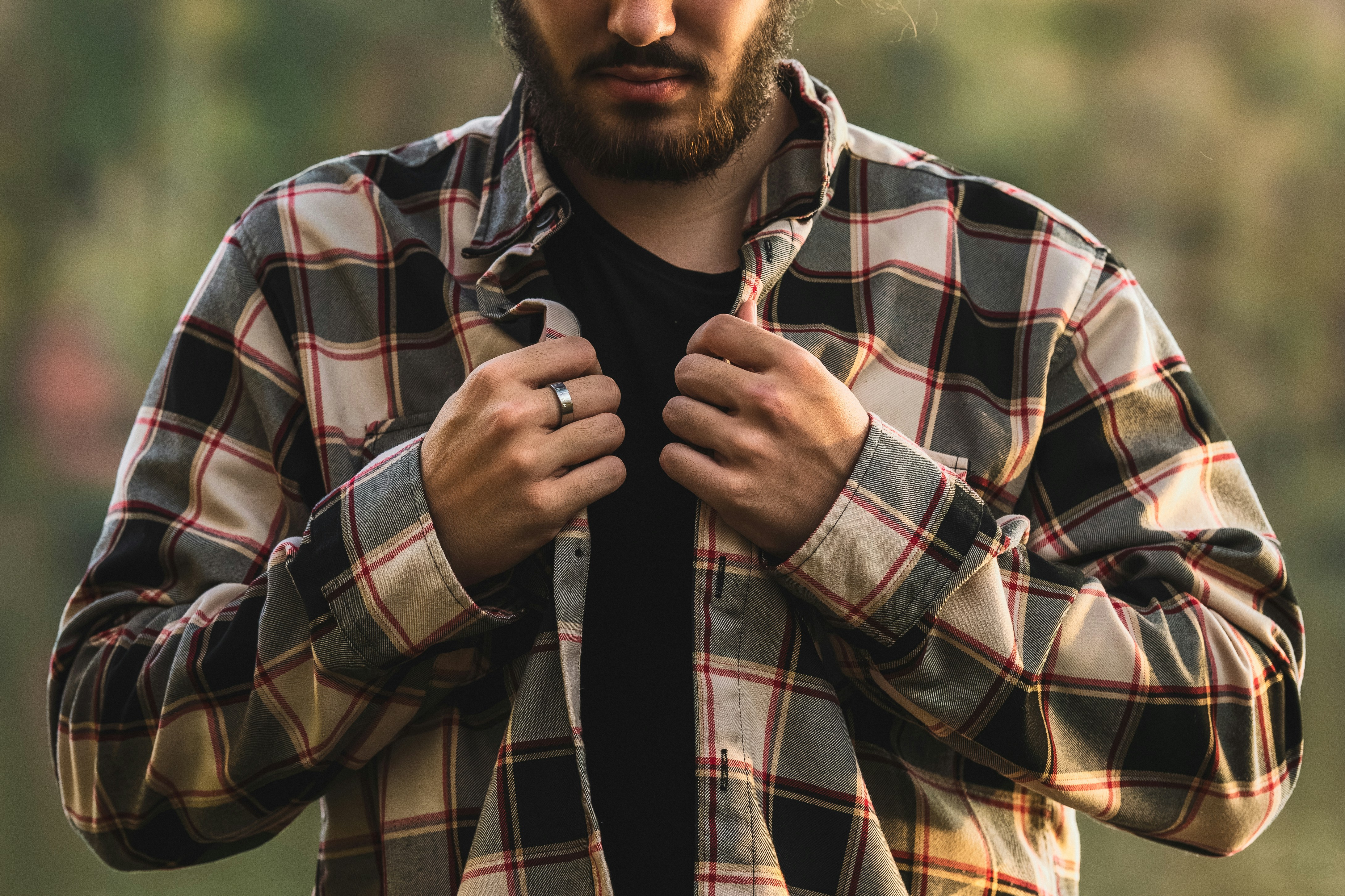 Camisa Flanelada