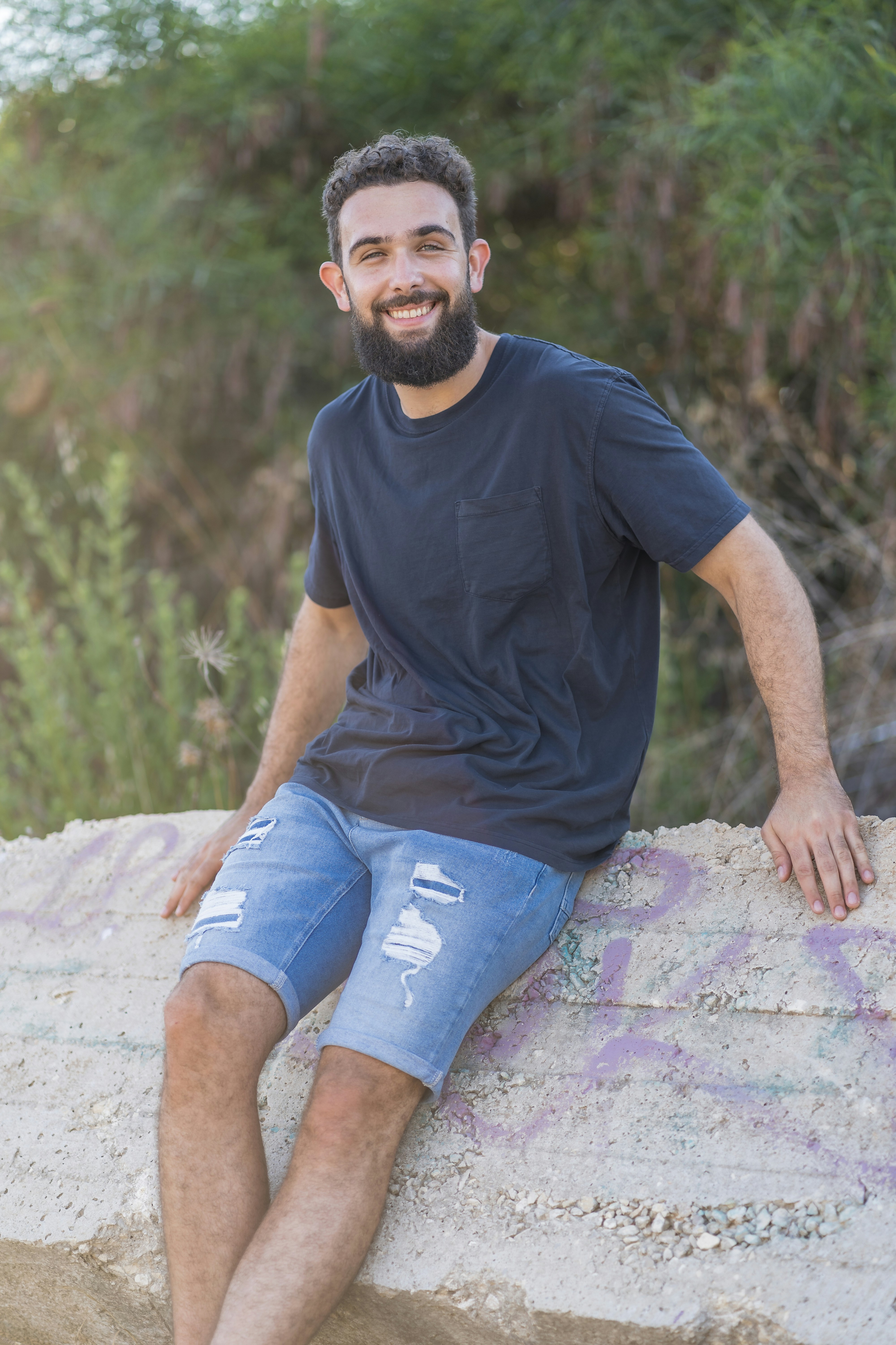 Bermuda Jeans