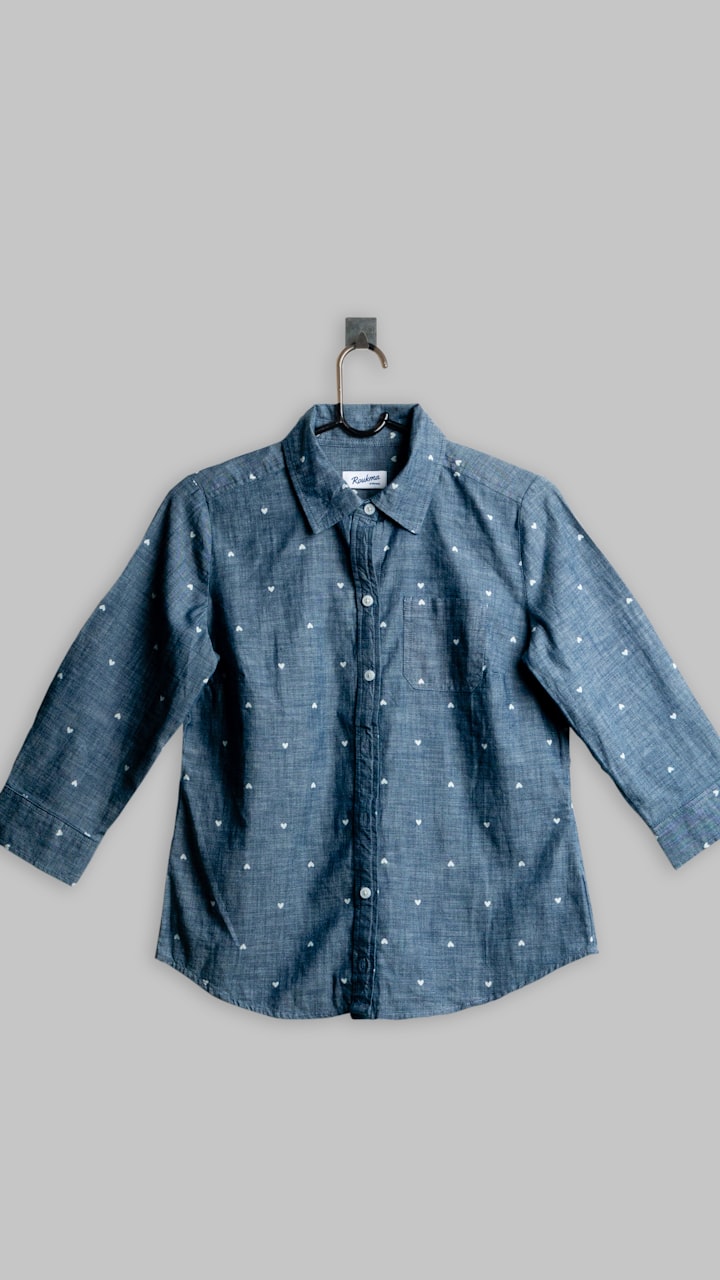Camisa Social Clássica