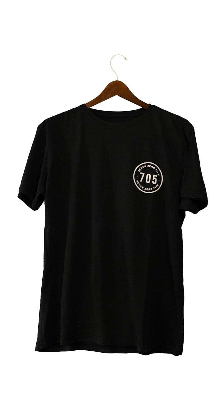 Camiseta Estampada